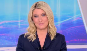 Σία Κοσιώνη στο τελευταίο της δελτίο στον ΣΚΑΪ