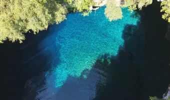 Η Κεφαλονιά μέσα από τα εντυπωσιακά σπήλαιά