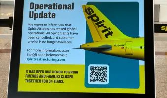 Spirit Airlines