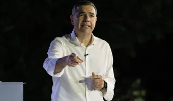 Τσίπρας