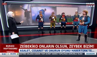 Ζεϊμπέκικο