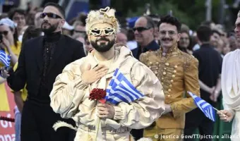 Eurovision στην Βιέννη