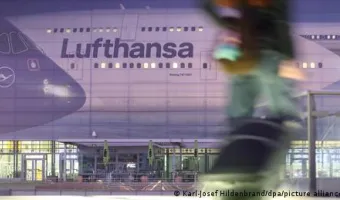 Απεργίες στη Lufthansa