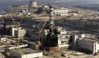 Πυρηνικό εργοστάσιο Τσερνόμπιλ