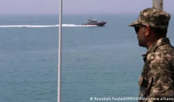 Στενά του Ορμούζ ένταση