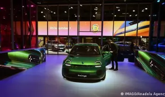 Νέο ηλεκτρικό Renault Twingo