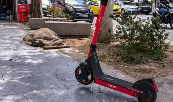 ηλεκτρικό πατίνι Αθήνα
