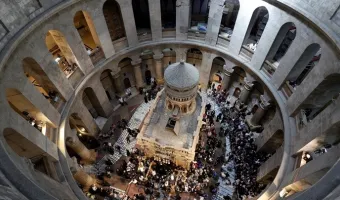 Οι Άγιοι Τόποι στην Ιερουσαλήμ θα ανοίξουν αύριο