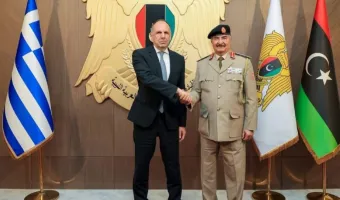 Γεραπετρίτης - Χαφτάρ