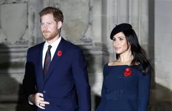 Χαρι Μεγκαν Μαρκλ 