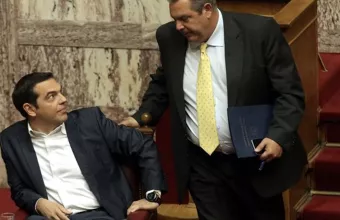 Αριθμεί 67.500 προσλήψεις το δημόσιο επί ΣΥΡΙΖΑ -ΑΝΕΛ