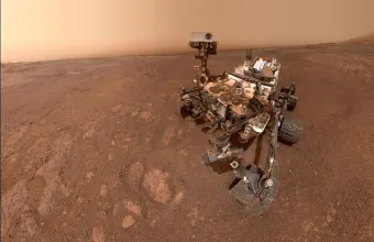 O πλανήτης Άρης όπως δεν τον έχουμε ξαναδεί. Εντυπωσιακό βίντεο της NASA 