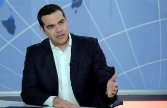 Τσίπρας: Σώμα φύλαξης αντί της ΕΛΑΣ στα ΑΕΙ - Ανοησία το πιστοποιητικό εμβολιασμού
