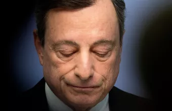 “Καμπανάκι” Ντράγκι: Αντιμετωπίζουμε πόλεμο και πρέπει να κινητοποιηθούμε ανάλογα