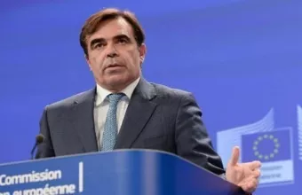 Σχοινάς - Γιόχανσον: Το προσφυγικό ζήτημα είναι ευρωπαϊκό πρόβλημα, όχι μόνο ελληνικό