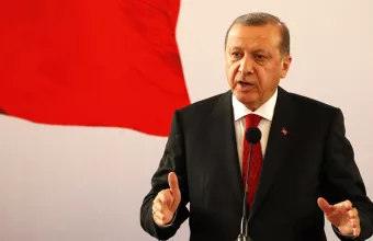 Ερντογάν: Φίλη μας η Σαουδική Αραβία αλλά δεν θα σιωπήσουμε για τον Κασόγκι