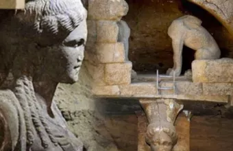 Κατερίνα Περιστέρη: Μνημείο οικουμενικό η Αμφίπολη