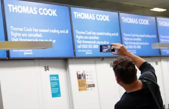 Απόλυτα προστατευμένοι οι πελάτες της Thomas Cook από την FedHatta