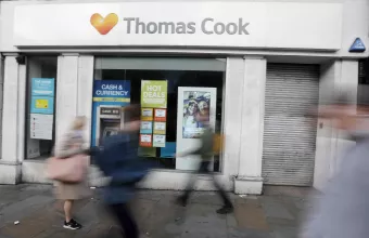 Πάνω από 20.000 τουρίστες της Thomas Cook εγκλωβισμένοι στην Τουρκία