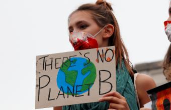 «Καμπανάκι» από Ηνωμένα Έθνη για την κλιματική αλλαγή 