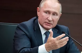 Πούτιν κατά Ερντογάν για Συρία: Σοβαρός ο κίνδυνος αναβίωσης του ISIS