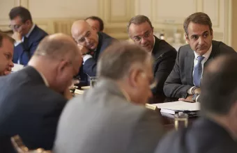 Υπουργικό: Ταχεία αποσυμφόρηση των νησιών του ΒΑ Αιγαίου - Αυστηρότερο άσυλο