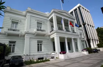 Η Ελλάδα καταδικάζει την τουρκική εισβολή στη Συρία