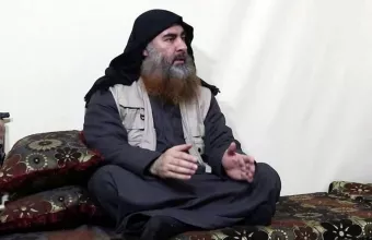 ΗΠΑ: Η σορός του Αμπού Μπακρ αλ Μπαγκντάντι ερρίφθη στη θάλασσα