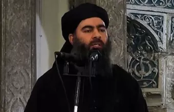 ABC: Ο Μπαγκντάντι πυροδότησε το γιλέκο με εκρηκτικά που φορούσε και αυτοκτόνησε