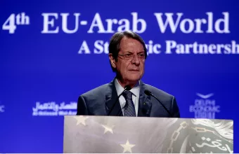 Αναστασιάδης: Δεν έχουμε ανάγκη από εγγυητές ή κηδεμόνες