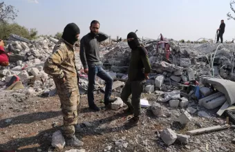 Το χρονικό της αμερικανικής επιχείρησης κατά Αλ Μπαγκντάντι