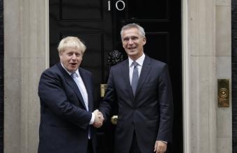 Συμφωνία για Brexit προ των πυλών μετά τις υποχωρήσεις Τζόνσον