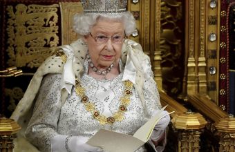 Η ομιλία του Μπόρις Τζόνσον δια στόματος της Βασίλισσας Ελισάβετ για το Brexit