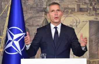 Στόλτενμπεργκ για Συρία: Δεν πρέπει να θέσουμε σε κίνδυνο όσα επιτύχαμε απέναντι στον κοινό μας εχθρό