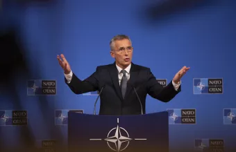 Στόλτενμπεργκ: Σημαντικό βήμα κατά της διεθνούς τρομοκρατίας ο θάνατος του Μπαγκντάντι