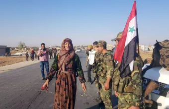 ΟΗΕ: Στους 160.000 οι εκτοπισμένοι από τη Συρία