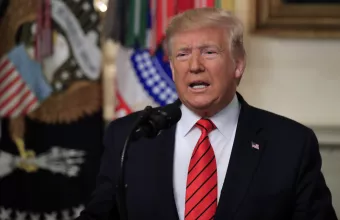 Ο Τραμπ δήλωσε ότι μπορεί να δημοσιεύσουν μέρος του βίντεο από το θάνατο του Μπαγκντάντι