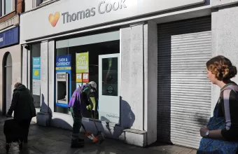 Η Hays Travel θα αγοράσει τα καταστήματα της Thomas Cook