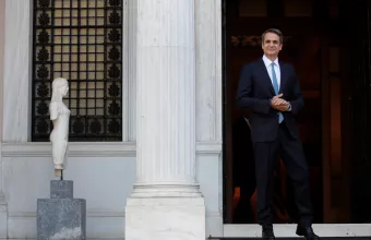 Μητσοτάκης στην Al Ahram: Η Τουρκία παραβιάζει κατάφωρα το διεθνές δίκαιο στο Οικόπεδο 7 της κυπριακής ΑΟΖ