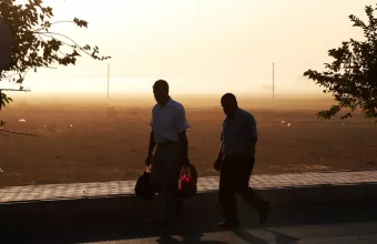 Περίπου 191,069 άνθρωποι εκτοπίστηκαν από τις εστίες τους στη Συρία