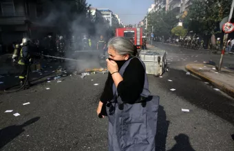 ΕΛΑΣ: Γιατί δεν επιχειρήσαμε μέσα στην ΑΣΟΕΕ