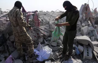 ISIS: Ο «χαλίφης» Μπαγκντάντι είναι νεκρός - Ζήτω ο χαλίφης;