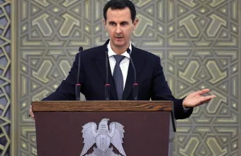 Μπασάρ αλ Άσαντ