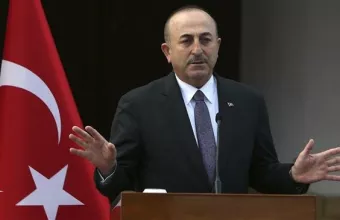 Απορρίπτει τη μεσολάβηση του Τραμπ για τους Κούρδους ο Τσαβούσογλου