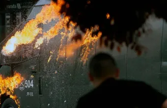 Νέα επεισόδια σε διαδηλώσεις στη Χιλή