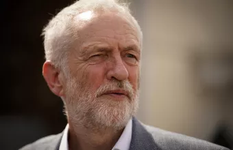 Υπέρ της διεξαγωγής δεύτερου δημοψηφίσματος για το Brexit ο Κόρμπιν