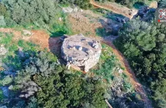 Τα ανεξίτηλα σημάδια της Κατοχής στην Αττική: Τα άγνωστα γερμανικά πολυβολεία (video)