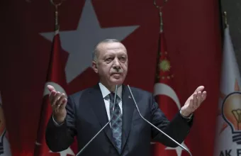 Ερντογάν: Οι Σύροι Κούρδοι είναι αυτοί που μας υποστηρίζουν περισσότερο!