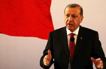 Ερντογάν: Η ΕΕ ενδιαφέρεται μόνο να εμποδίσει τις έρευνές μας στην Αν. Μεσόγειο