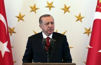 Ερντογάν: Θα πω στον Τραμπ να τηρήσει τις δεσμεύσεις του για τους Κούρδους